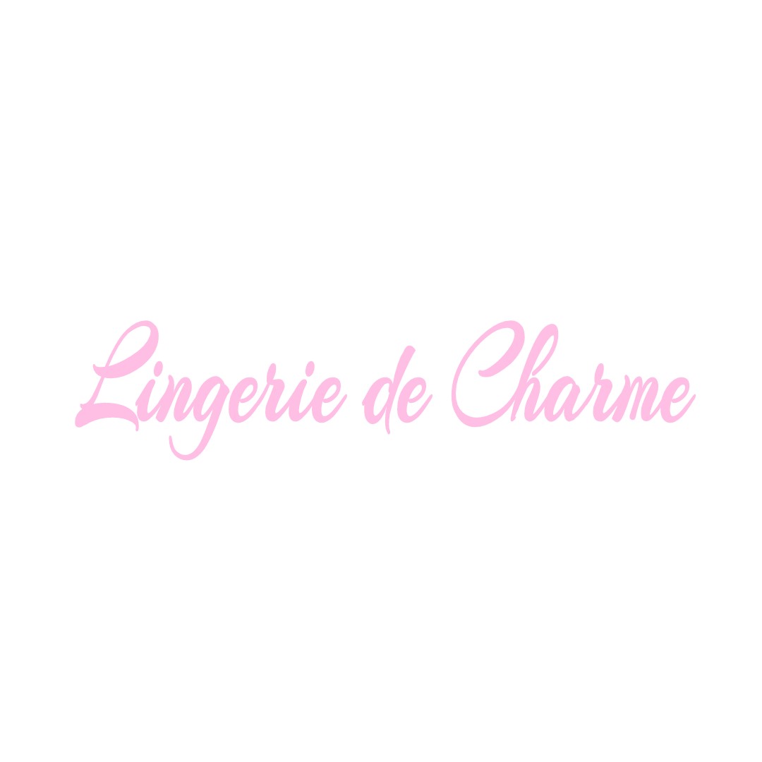 LINGERIE DE CHARME CLOHARS-FOUESNANT